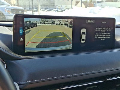 2023 Genesis G80 2.5T