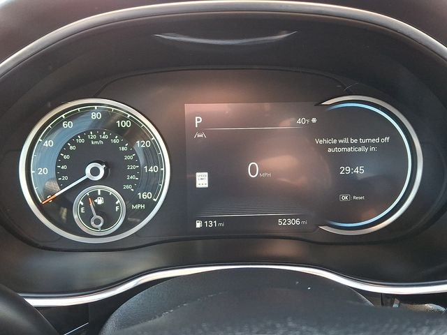 2023 Genesis G80 2.5T