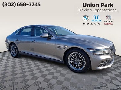 2023 Genesis G80 2.5T