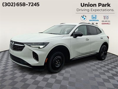 2023 Buick Envision Preferred ST