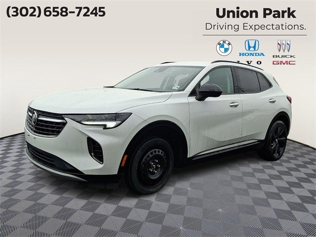 2023 Buick Envision Preferred ST
