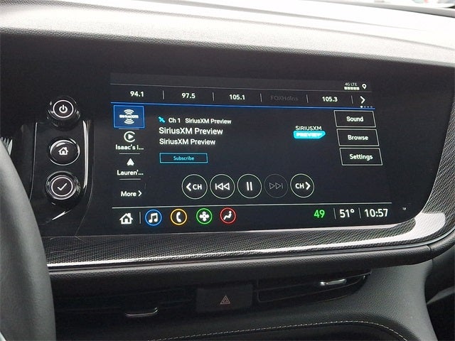 2023 Buick Envision Preferred ST