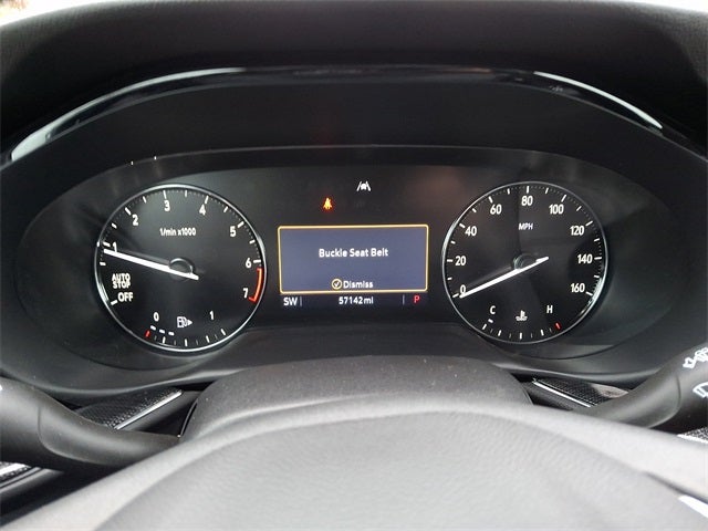 2023 Buick Envision Preferred ST