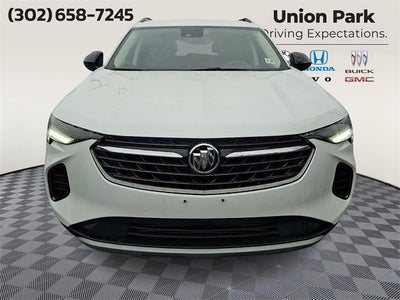 2023 Buick Envision Preferred ST