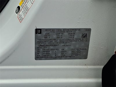 2023 Buick Envision Preferred ST