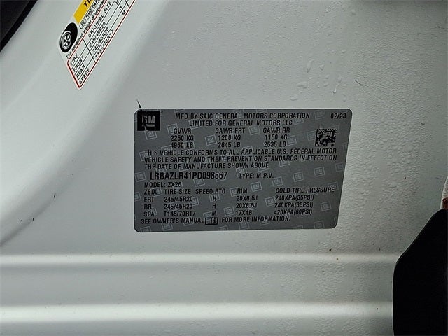 2023 Buick Envision Preferred ST