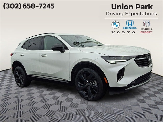 2023 Buick Envision Preferred ST