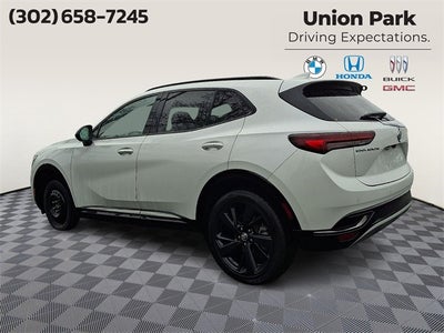 2023 Buick Envision Preferred ST