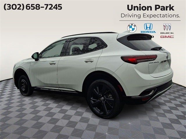 2023 Buick Envision Preferred ST