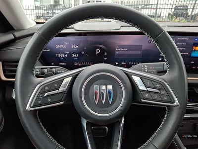 2025 Buick Envision Sport Touring