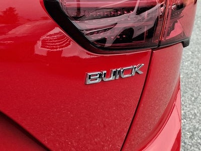 2025 Buick Envision Sport Touring