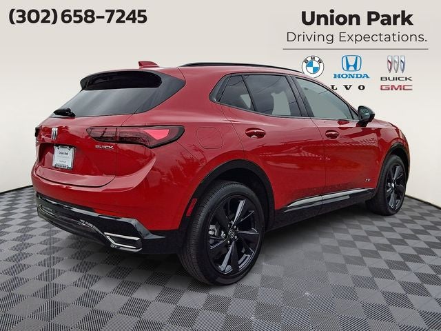 2025 Buick Envision Sport Touring