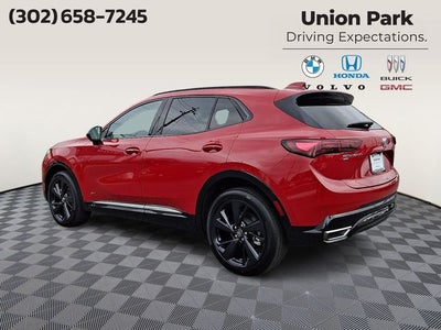 2025 Buick Envision Sport Touring