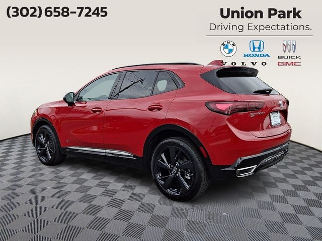2025 Buick Envision Sport Touring