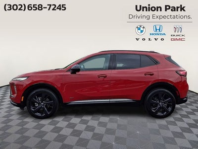 2025 Buick Envision Sport Touring