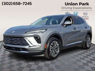 2024 Buick Envision Preferred