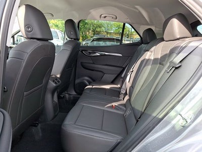 2024 Buick Envision Preferred