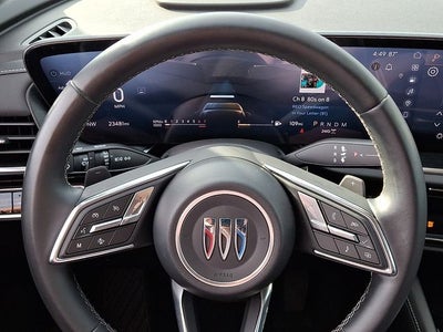 2024 Buick Envision Preferred