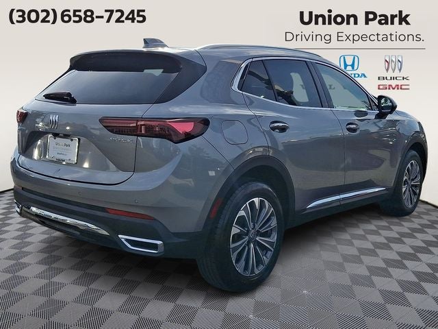2024 Buick Envision Preferred