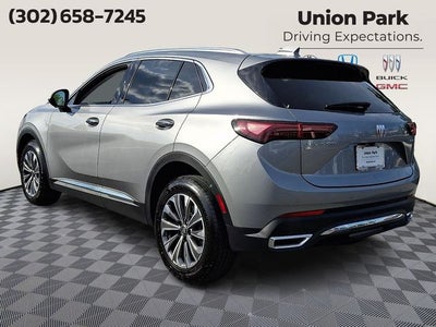 2024 Buick Envision Preferred
