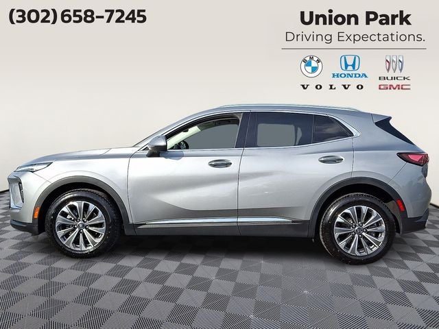 2024 Buick Envision Preferred