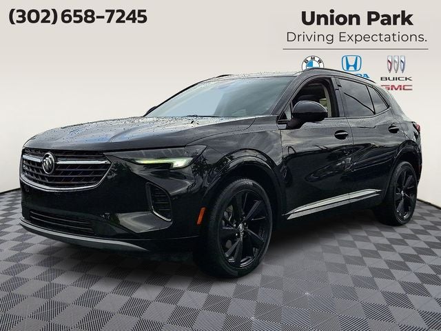 2022 Buick Envision