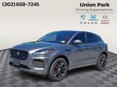 2019 Jaguar E-PACE R-Dynamic
