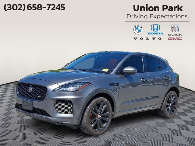 2019 Jaguar E-PACE R-Dynamic