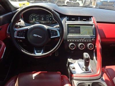 2019 Jaguar E-PACE R-Dynamic