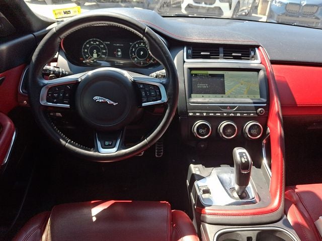 2019 Jaguar E-PACE R-Dynamic