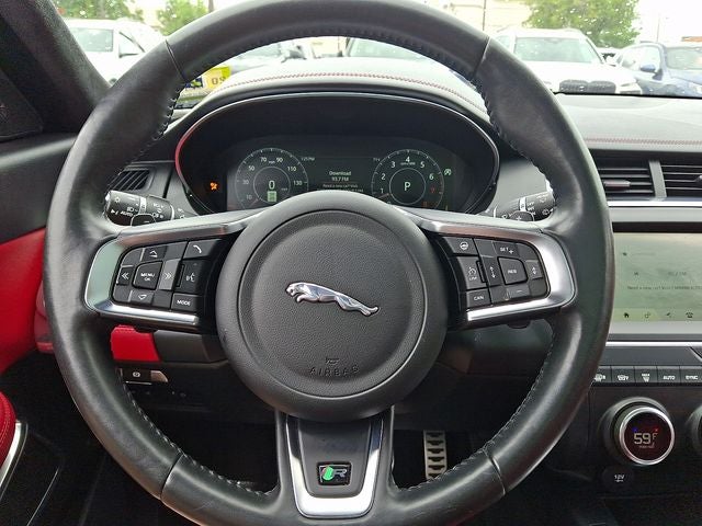 2019 Jaguar E-PACE R-Dynamic