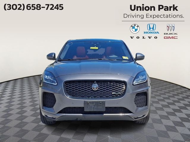 2019 Jaguar E-PACE R-Dynamic