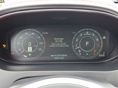 2019 Jaguar E-PACE R-Dynamic