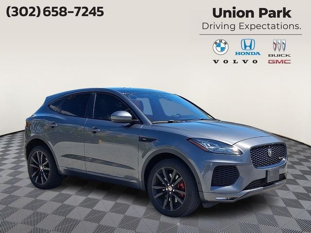 2019 Jaguar E-PACE R-Dynamic