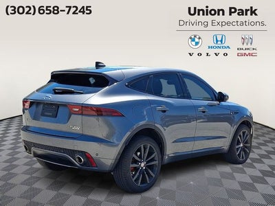 2019 Jaguar E-PACE R-Dynamic