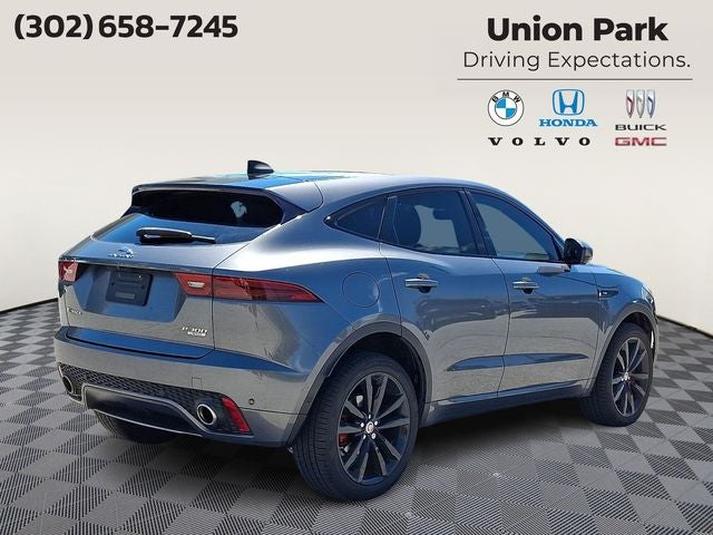 2019 Jaguar E-PACE R-Dynamic