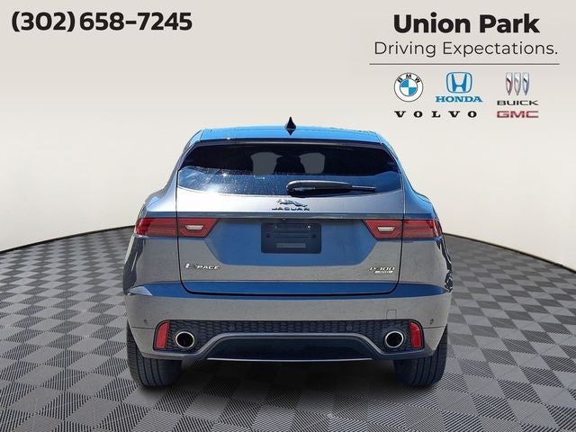 2019 Jaguar E-PACE R-Dynamic