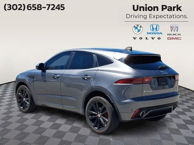 2019 Jaguar E-PACE R-Dynamic
