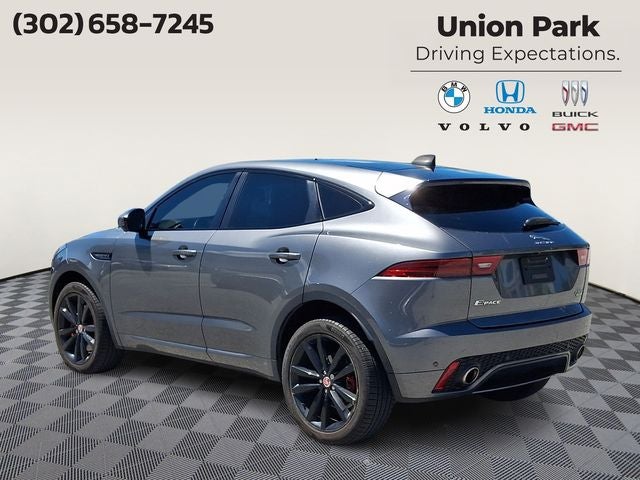 2019 Jaguar E-PACE R-Dynamic
