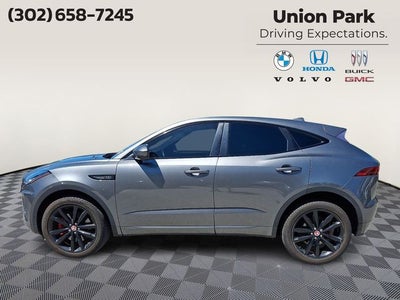 2019 Jaguar E-PACE R-Dynamic