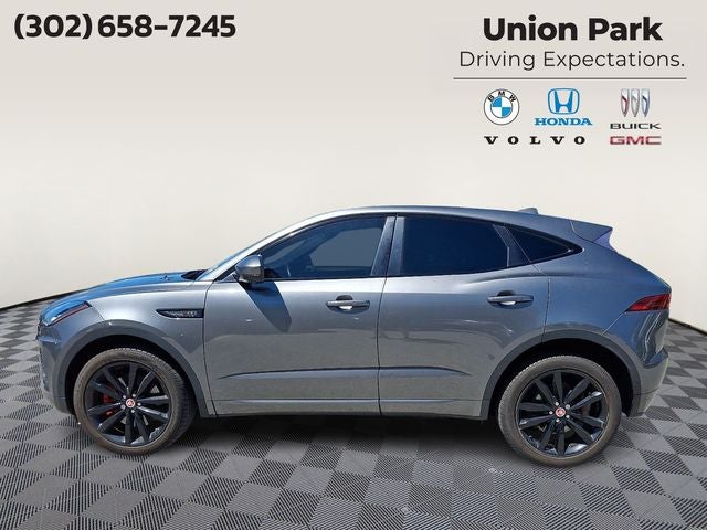 2019 Jaguar E-PACE R-Dynamic