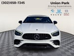 2023 Mercedes-Benz E-Class E 53 AMG® 4MATIC®