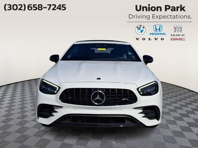 2023 Mercedes-Benz E-Class E 53 AMG® 4MATIC®