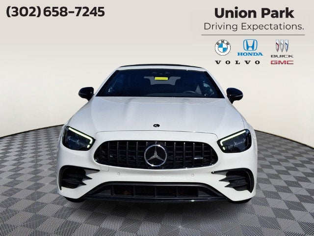 2023 Mercedes-Benz E-Class E 53 AMG® 4MATIC®
