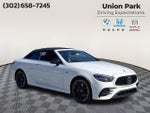 2023 Mercedes-Benz E-Class E 53 AMG® 4MATIC®