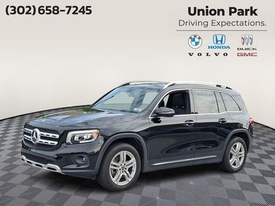 2023 Mercedes-Benz GLB GLB 250 4MATIC®