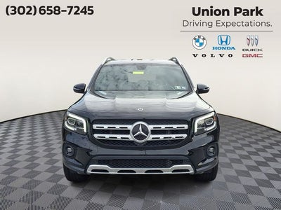 2023 Mercedes-Benz GLB GLB 250 4MATIC®
