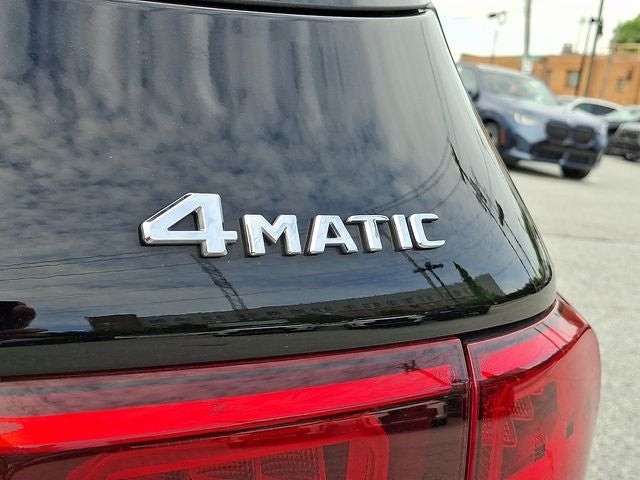 2023 Mercedes-Benz GLB GLB 250 4MATIC®