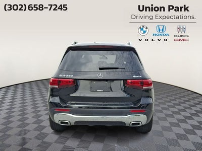 2023 Mercedes-Benz GLB GLB 250 4MATIC®