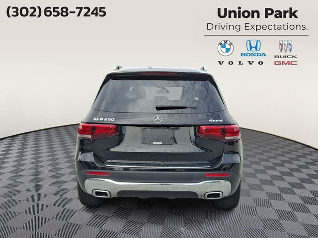 2023 Mercedes-Benz GLB GLB 250 4MATIC®